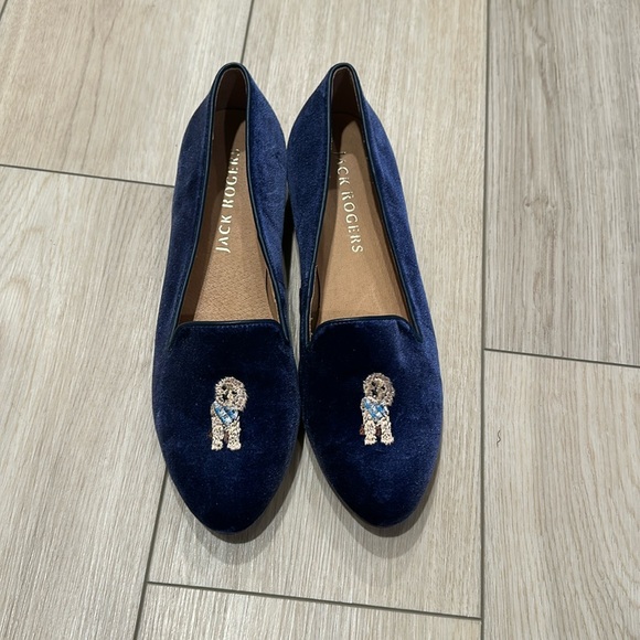 Jack Rogers Golden Doodle